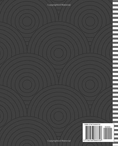 Stay Wild Moon Child Composition Notebook: 7.5 x 9.25 inch / 200 Pages (100 sheets) / Wide Ruled Paper For Writing - Homework - Notes - Doodles - ... Boys Girls Kids / Inspirational Quote Cover - Image 2