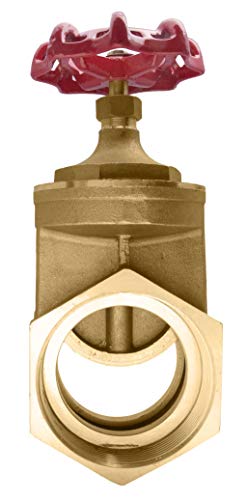 Vanne en laiton de 10,2 cm 200WOG évite fuite plomberie NPT - 4