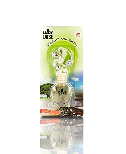 Ayna Kokusu Odunsu 10 ml