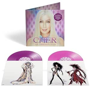 The Farewell Tour ición Color Rosa Y Púrpura) (2 Lp)