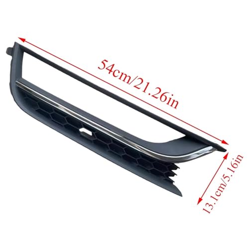 Cubierta antiniebla VW Passat TDI SEL 2014 2015 compatible OEM 561853666A 2