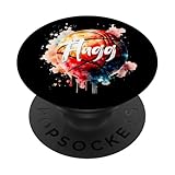 Photo Gallery flagg basketball inspire fan sports popsockets popgrip adesivo Photo Gallery flagg basketball inspire fan sports popsockets popgrip adesivo