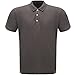 Produktbild Regatta Classic TRS143 03870 Cls Poloshirt, 65% Polyester, 35% Baumwolle (Piqué), Grau (Seal Grey), Größe L