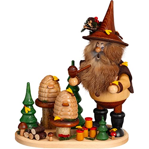 DWU Räuchermann Waldwichtel Imker