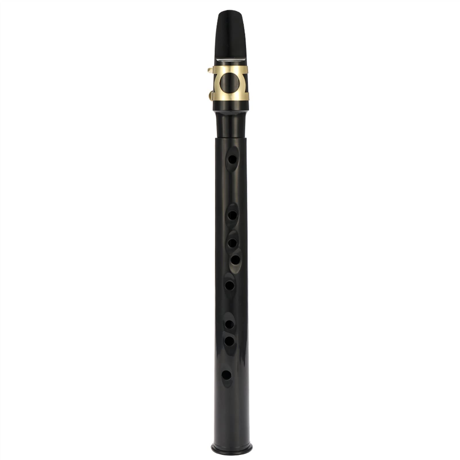 Mini Saxofón Pocket Sax Musical Instrument Portátil Pequeño Instrumento de Viento de Madera con Bolsa de Transporte Saxofón Estudiante