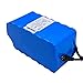 HUBATS 26Ah 11.1v 26000mAh 12.6v 3S10P Battery with DC Plug for Beamzlighting LED Light