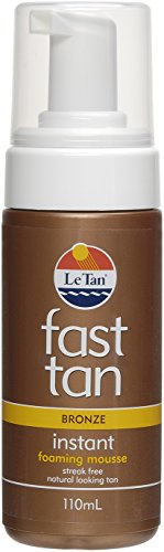Le Tan Foaming Mousse Bronze