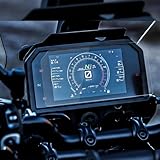 スピードメータークラスター保護フィルム ヤマハ T-MAX560 TMAX 560 テックマックス用トレーサー 9 GT 9gt ナイキ GT 2023 + オートバイスクラッチダッシュボードスクリーンプロテクター スピードメーター用日焼け止めフィルム