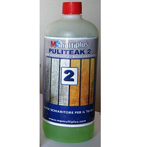 MP Super Teak Reinigteak 2 Verpakking: 1 l