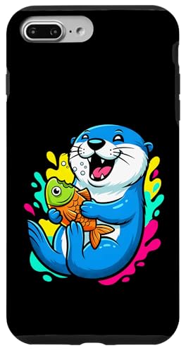 ���킢�� �ʔ��� ���b�R ���� ���f�U�C�� �����Y ���f�B�[�X �X�}�z�P�[�X iPhone 7 Plus/8 Plus �p