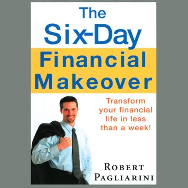 Cover art for The Six-Day Financial Makeover