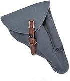 Komplett mit Fach für Ersatzmagazine und Fach für Luger-Werkzeug (Ersatzmagazin und Luger-Werkzeug nicht im Lieferumfang enthalten)