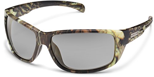 Suncloud Milestone Polarized Sunglass with Polycarbonate Lens