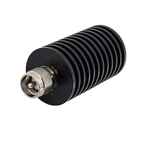 Terminal PL259 macho 50 Ohm para eliminar caidas de señal en RF 4