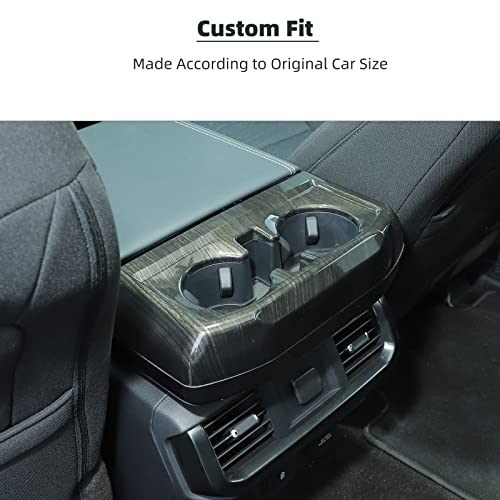 Portavasos trasero para Ford F150 2021-2023, 2 piezas miniatura 5