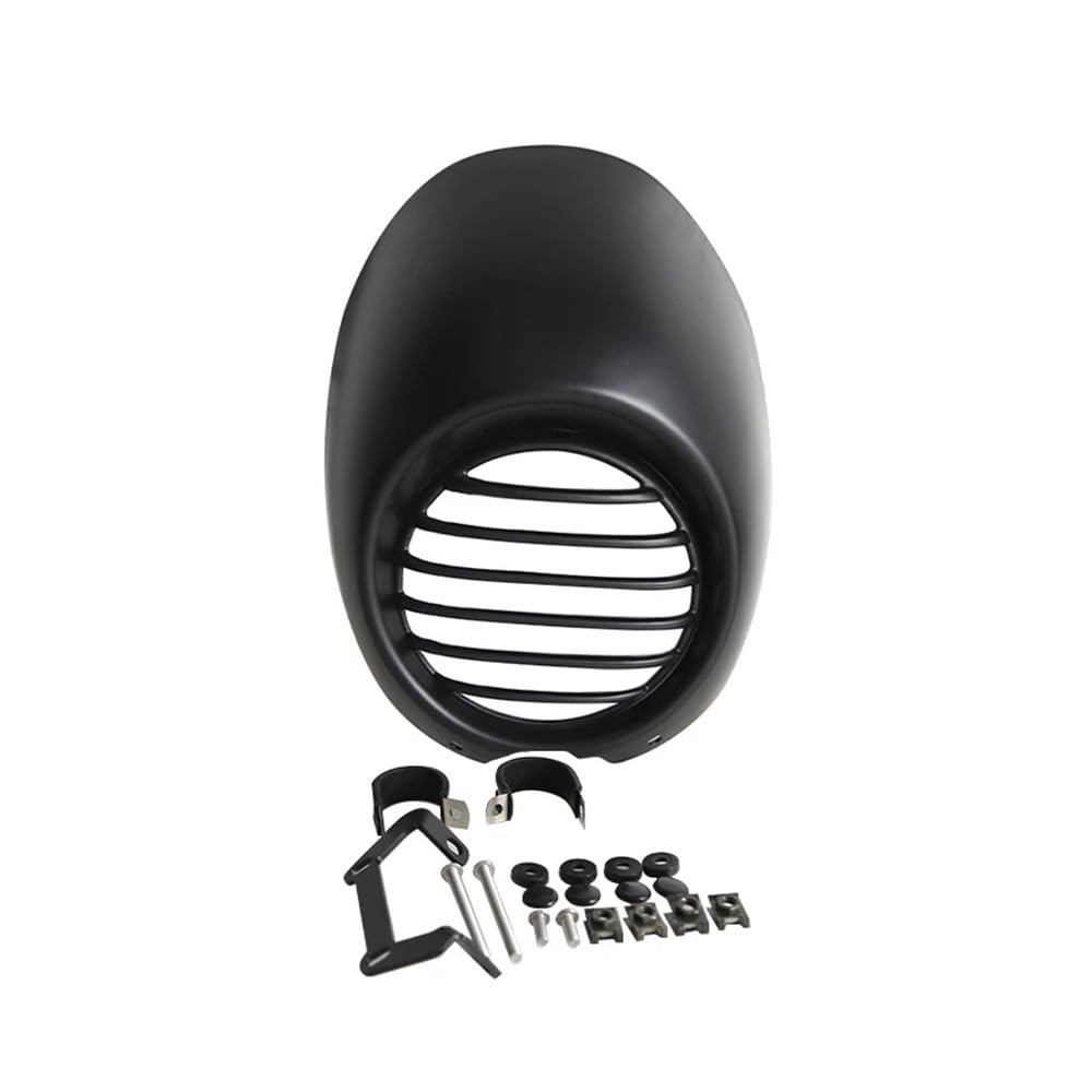 Protecteur cache phare 450CLC accessoires protection moto - 8