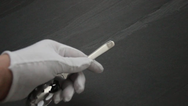 Cucchiaio Colino Per Caviale In Acciaio Inossidabile – Accessorio Da Cucina Ergonomico E Resistente - 2