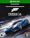 Forza Motorsport 6 - Xbox One (Renewed)