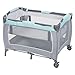 Baby Trend Lil' Snooze Deluxe III, Cozy Mint