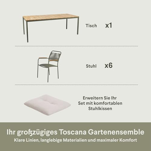 Stapelbar und durchdacht