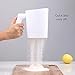 Battery Operated Flour Sifter Fine Stainless-Steel Mesh 4 cup/1 L Capacity