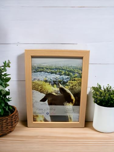 Encuentra la mejor selección de Marcos de madera para fotos para comprar online. 14 Encuentra la mejor selección de Marcos de madera para fotos para comprar online. 12
