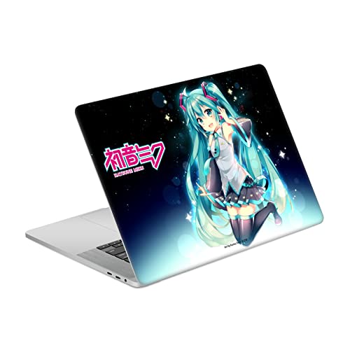 Autocollant Hatsune Miku pour MacBook Pro 16 A2141 : évitez les rayures