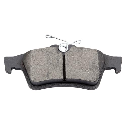 Image of ECCPP D1095 Rear Ceramic Disc Brake Pad Set For Ford For Focus 2010 2012-18