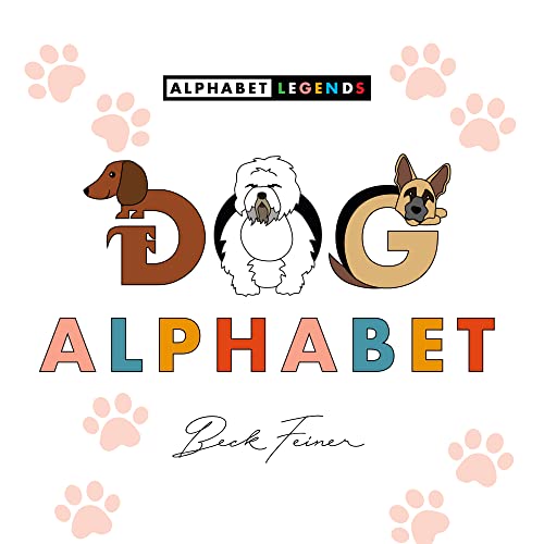 Image of Dog Alphabet