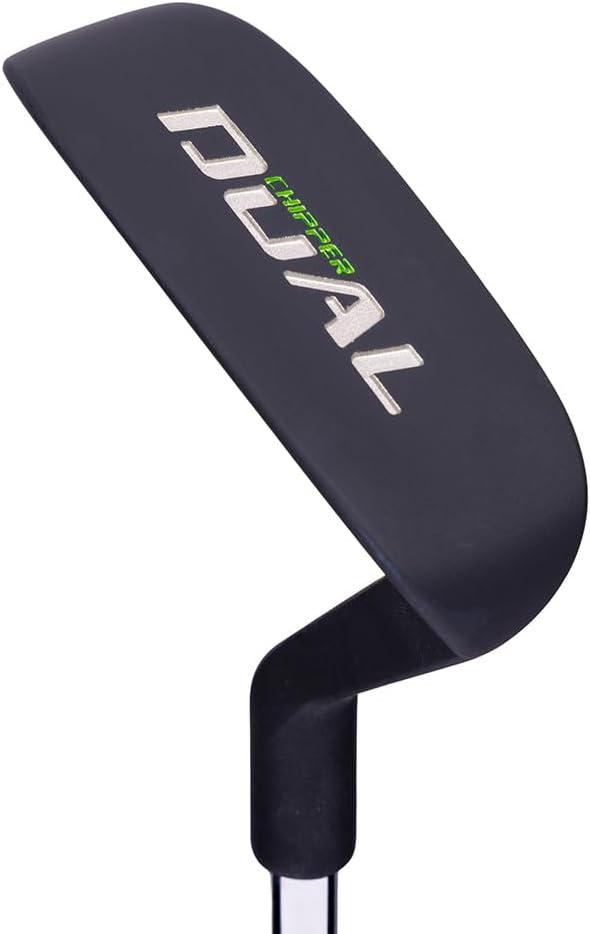 NUEVA astilladora Wilson Dual Black de 35" para diestros o zurdos
