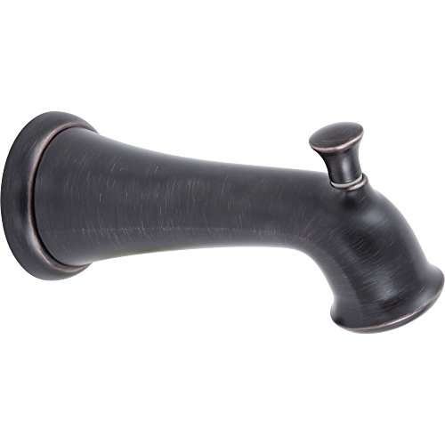 Delta Faucet RP83676RB Delta Faucet Linden, Tub Spout - Pull-Up 