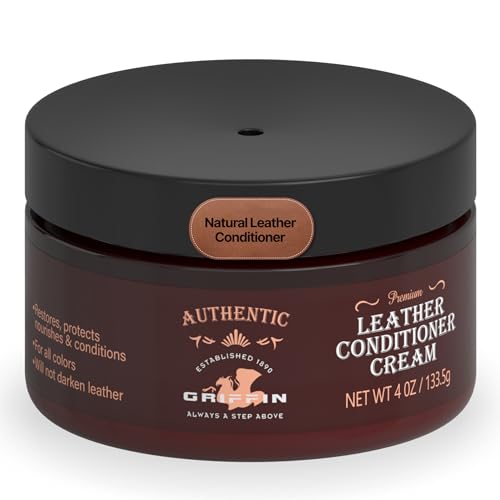 Griffin Boot Cream – Leather Balm