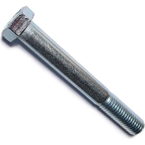 Image of Hard-to-Find Fastener 014973249342 Grade 5 Coarse Hex Cap Screws, 5 /8-11 x 5, Piece-4