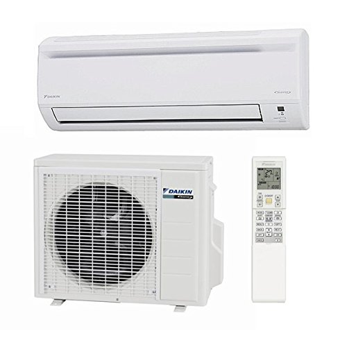 Daikin FTXS24LVJU/RXS24LVJU 24000 BTU LV Series Heat Pump 20 SEER Mini Split Air Conditioner