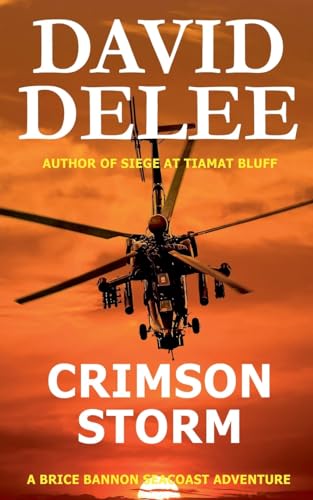 Crimson Storm (Brice Bannon Seacoast Adventures)
