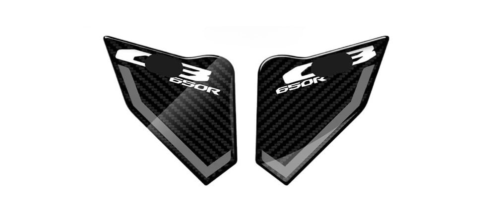 Protection réservoir pour CB650R 2021-2022 pad autocollant de gaz