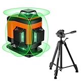 Kreuzlinienlaser grün 4×360,laser nivelliergerät selbstnivellierend,Class Ⅱ,K4·DH151