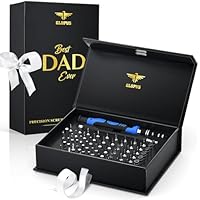 GLOPUS Precision Screwdriver Set w/ 57 Bits only .49: eDeal Info