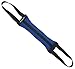 Ray Allen Manufacturing 11 1/2" Long Stuffed Double Handle Fire Hose Dog Tug Toy, Medium