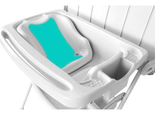 Banheira Com Trocador - Splash! - Peixinho Rosa - Burigotto