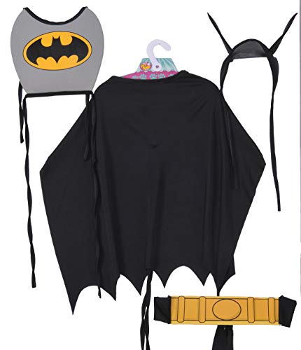 Rubie's Official Batman-Kostüm für Hunde Karneval