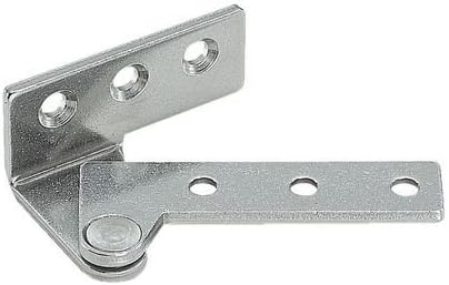 Lamp Pivot Hinge, Stainless Steel, 270 Deg (PL-65L)