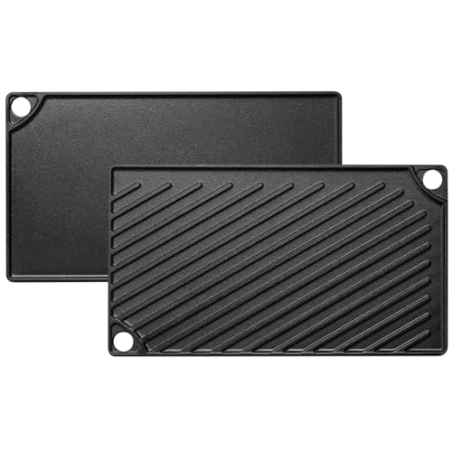 EWFEN Reversible Grill/Griddle Pan