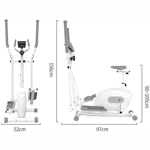 Image of Cardio Training Treadmills Step Fitness Machines Elliptical Training Machines Magnetron Elliptical Machine Cross Trainer Stepper Indoor Exercise Bike Stepper Magnetron Fi