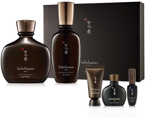 Sulwhasoo Men New Basic Special Gift Set