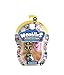 WOOBLIES Serie 1 : Blister 2 Figuras COLECCIONABLES+ 1 Figura ULTRARRARA Oculta