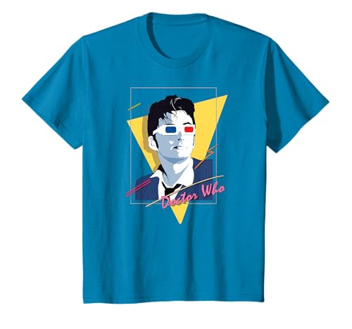 Ventilateur de science-fiction rétro des années 80 T-Shirt