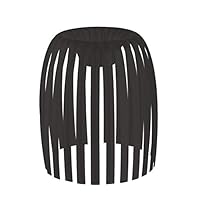 Globe Fer Abat-Jour Suspension Luminaire Peinture Noire Rétro Lampe