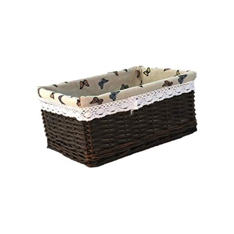 Panier de Rangement TOPBATHY Cover
