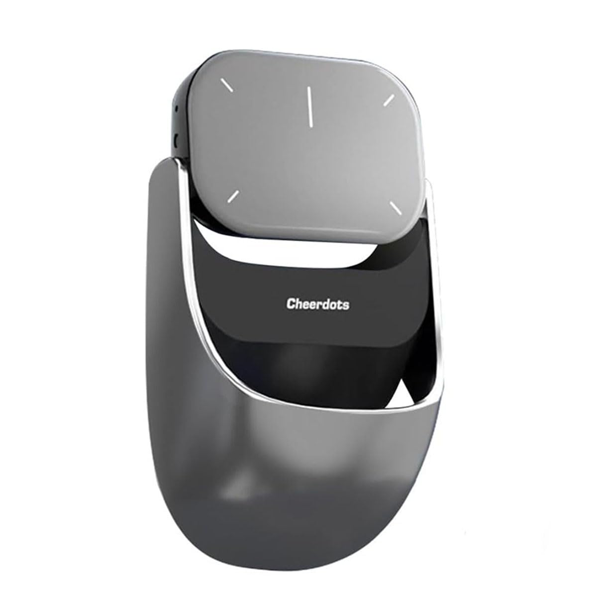 Cheerdots2 ブラック AI音声文字起こし機能 Amazon | Cheerdots2 プレゼンテーション用 ワイヤレス空中マウス